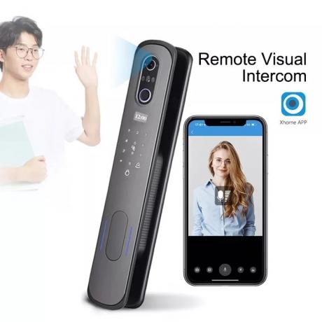 Unlocking the Future: The 3D Face Recognition Smart Door Lock