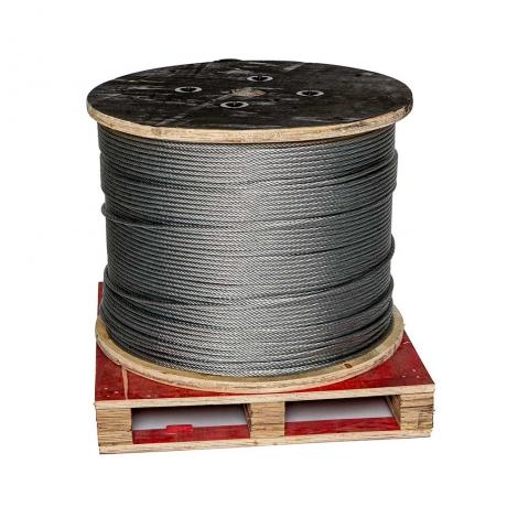 Strength and Adaptability: The Function of Galvanized Steel Wire Rope and Precast Concrete Accessories in Contemporary Construction
