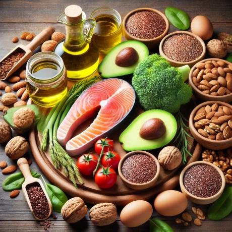 The Comprehensive Guide to Fatty Acids: Benefits, Types, and Why They Are Essential for Your Health