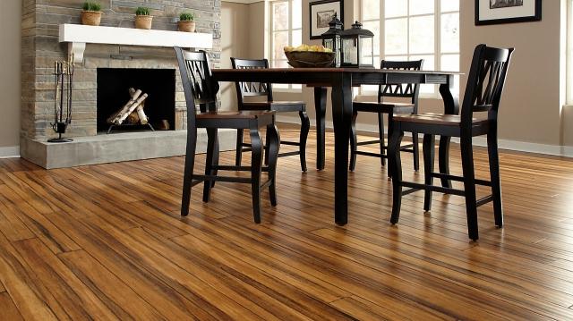 Cali Bamboo Java Fossilized Bamboo Flooring