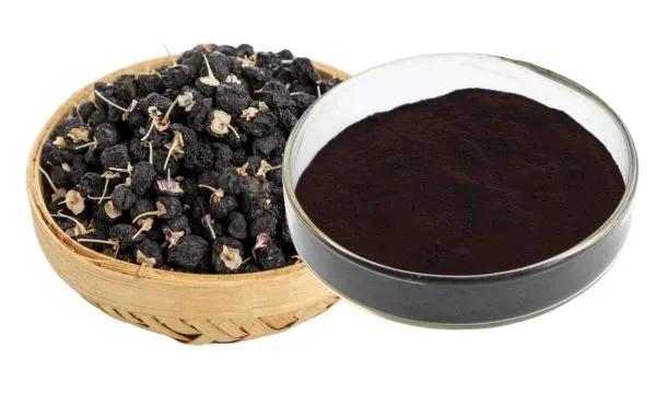 The "Blue Enchantress" of Supplements: Sourcing Black Goji Berry Extract from China