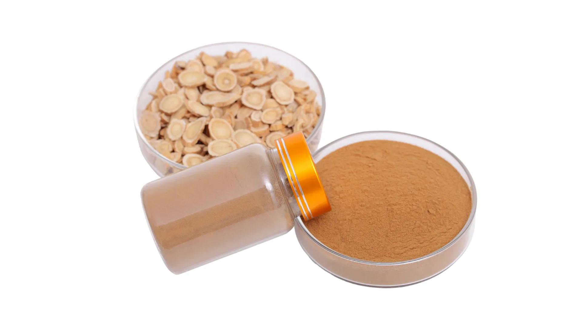Scaling Global Immunity: Optimizing B2B Supply Chains with Astragalus Root Extract Polysaccharide UV